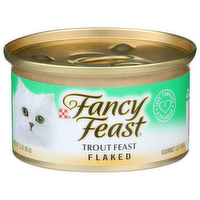 Fancy Feast Gourmet Cat Food - 3 Ounce