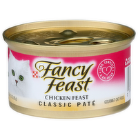 Fancy Feast Chicken Classic Pate - 3 Ounce