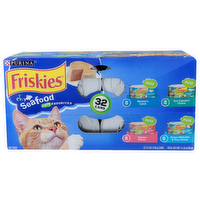 Purina Friskies Cat Food - 5.5 Ounce - 32 Count