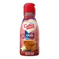 Nestle Coffee Mate Cinnamon Vanilla Creme Creamer - 32 Fluid Ounce