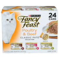 Purina Fancy Feast - 3 Ounce - 24 Count