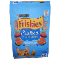 Purina Friskies Seafood Sensations - 16 Pound