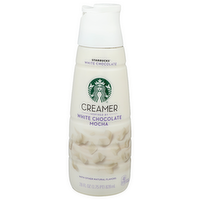 Starbucks White Chocolate Coffee Creamer - 28 Fluid Ounce