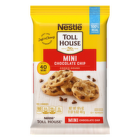 Nestle Toll House Mini Chocolate Chip Cookie Dough - 16.5 Ounce