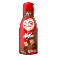 Coffee mate Kit Kat Flavored Creamer, Non-Dairy, Gluten-Free, Chocolate 63 Servings - 32 Ounce