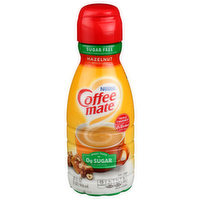 Coffee Mate Hazelnut Sugar Free Creamer - 32 Fluid Ounce