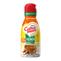 Coffee mate Hazelnut Sugar Free Creamer - 32 Fluid Ounce
