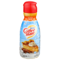 Nestle Coffee Mate Pumpkin Spice Creamer - 32 Fluid Ounce