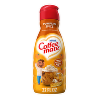 Nestle Coffee Mate Pumpkin Spice Creamer - 32 Fluid Ounce