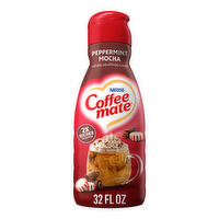 Nestle Coffee Mate Peppermint Mocha Creamer - 32 Fluid Ounce
