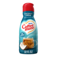 Coffee mate Coconut Creme Creamer - 32 Fluid Ounce