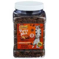 Purina Friskies Party Mix Original - 20 Ounce