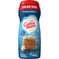 Coffee mate French Vanilla Powder Creamer - 30 Ounce
