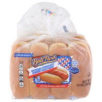 Ballpark Hot Dog Buns - 1.75 Ounce - 8 Count