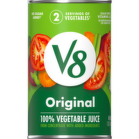 V8 Original 100% Vegetable Juice - 46 Fluid Ounce