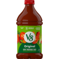 V8 Original 100% Vegetable Juice - 46 Fluid Ounce