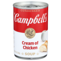 Campbell's Cream Of Chicken Condensed Soup - 10.5 Ounce
