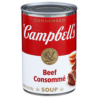 Campbell's Beef Consommé Condensed Soup - 10.5 Ounce