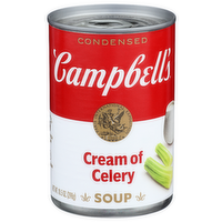 Campbell's Cream Of Celery Condensed Soup - 10.5 Ounce