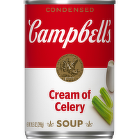 Campbell's Condensed Cream Of Celery Soup - 10.5 Ounce