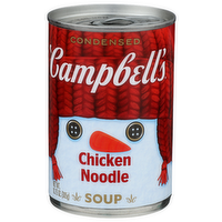 Campbell's Chicken Noodle Condensed Soup - 10.75 Ounce
