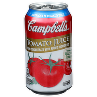 Campbell's Tomato Juice - 11.5 Fluid Ounce