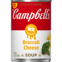 Campbell's Condensed Broccoli Cheese Soup - 10.5 Ounce