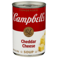 Campbell's Cheddar Cheese Condensed Soup - 10.5 Ounce