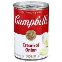 Campbell's Cream Of Onion Condensed Soup - 10.5 Ounce