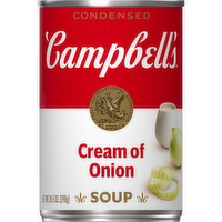 Campbell's Condensed Cream Of Onion Soup - 10.5 Ounce