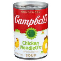 Campbell's Chicken Noodleo's Condensed Soup - 10.5 Ounce
