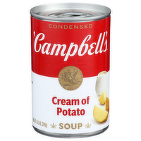 Campbell's Cream Of Potato Condensed Soup - 10.5 Ounce