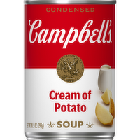 Campbell's Condensed Cream Of Potato Soup - 10.5 Ounce