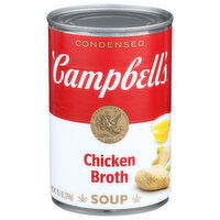 Campbell's Chicken Broth Condensed Soup - 10.5 Ounce