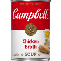 Campbell's Condensed Chicken Broth - 10.5 Ounce