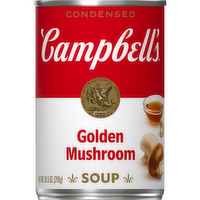 Campbell's Condensed Golden Mushroom Soup - 10.5 Ounce