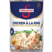 Swanson Chicken a La King - 10.5 Ounce