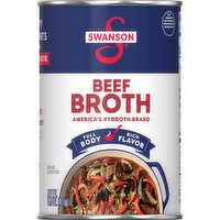 Swanson Beef Broth - 14.5 Ounce