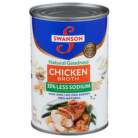 Swanson Chicken Broth - 14.5 Ounce