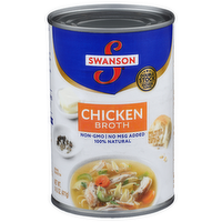 Swanson Chicken Broth - 14.5 Ounce