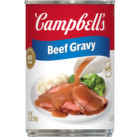 Campbell's Beef Gravy - 10.5 Ounce