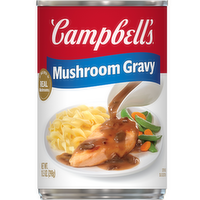 Campbell's Campbell’s Mushroom Gravy, Can - 10.5 Ounce