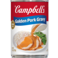 Campbell's Campbell’s Golden Pork Gravy, Can - 10.5 Ounce
