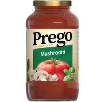 Prego Mushroom Pasta Sauce - 24 Ounce