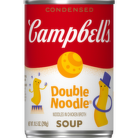 Campbell's Condensed Kids Double Noodle - 10.5 Ounce