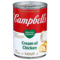 Campbell's Cream Of Chicken Condensed Soup - 10.5 Ounce