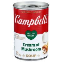 Campbell's Cream Of Mushroom Condensed Soup - 10.5 Ounce