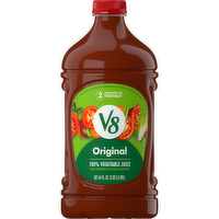 V8 Original 100% Vegetable Juice - 64 Fluid Ounce