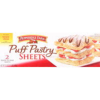 Pepperidge Farm Puff Pastry Sheets - 8.65 Ounce - 2 Count