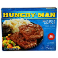 Hungry-Man Home-Style Meatloaf - 16 Ounce